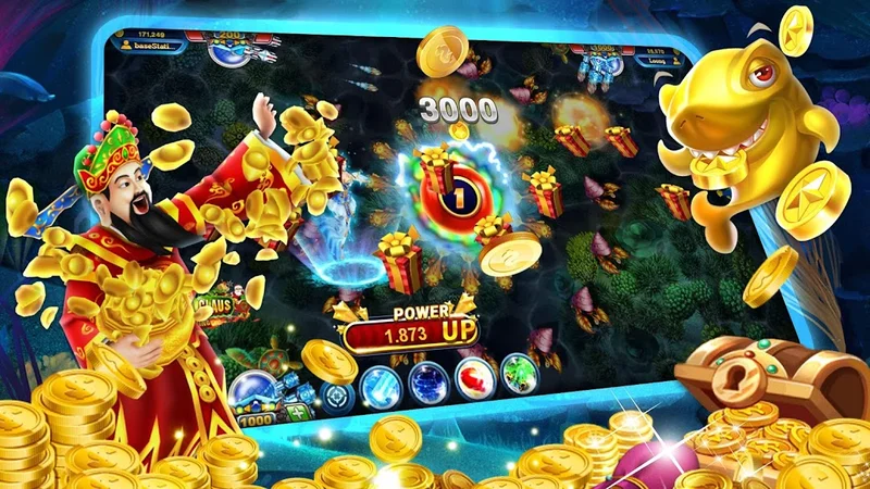 Bắn Cá Casino Có Gì Hot? Hướng Dẫn Chơi Cho Người Mới 4 Người chơi sẽ nhận được các chương trình khuyến mãi hấp dẫn khi chơi Bắn Cá Casino