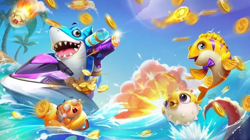 Bắn Cá Casino Có Gì Hot? Hướng Dẫn Chơi Cho Người Mới 2 Quy trình đặt cược và tham gia giải trí Bắn Cá Casino đơn giản, bảo mật