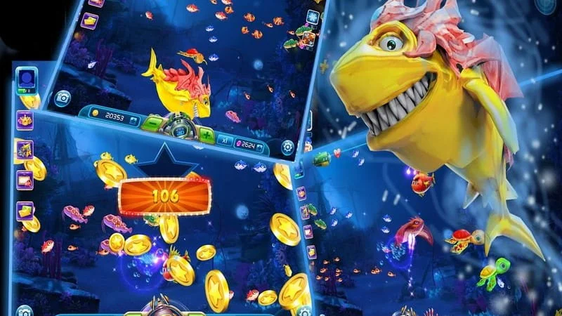 Bắn Cá Casino Có Gì Hot? Hướng Dẫn Chơi Cho Người Mới 3 Bí kíp săn cá hiệu quả giúp ngư thủ thắng lớn