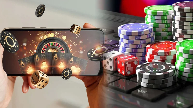 Tại V99, Casino Online có bịp không? Câu trả là là không